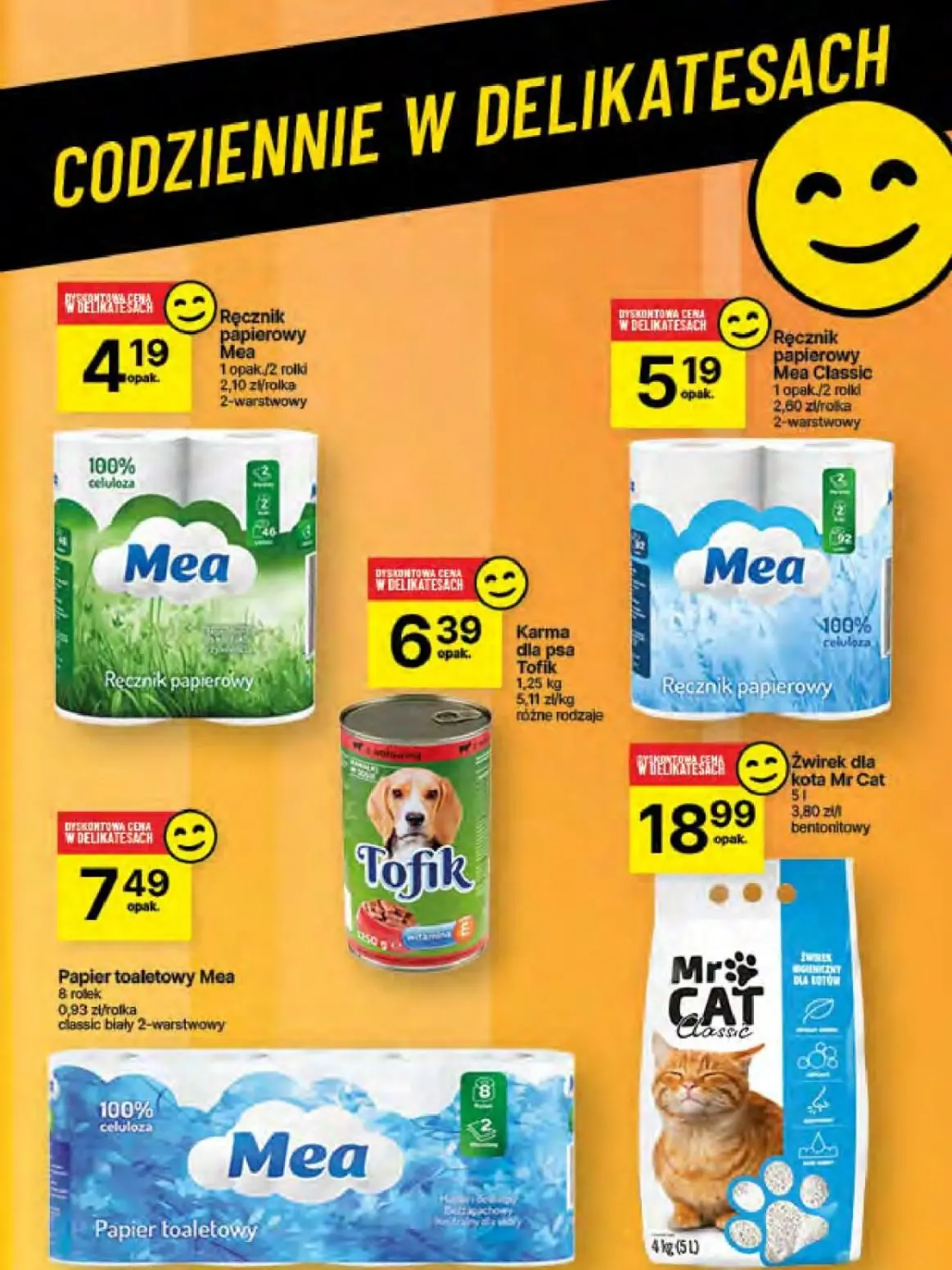 gazetka promocyjna Delikatesy Centrum Niskie ceny na grilla - Strona 63