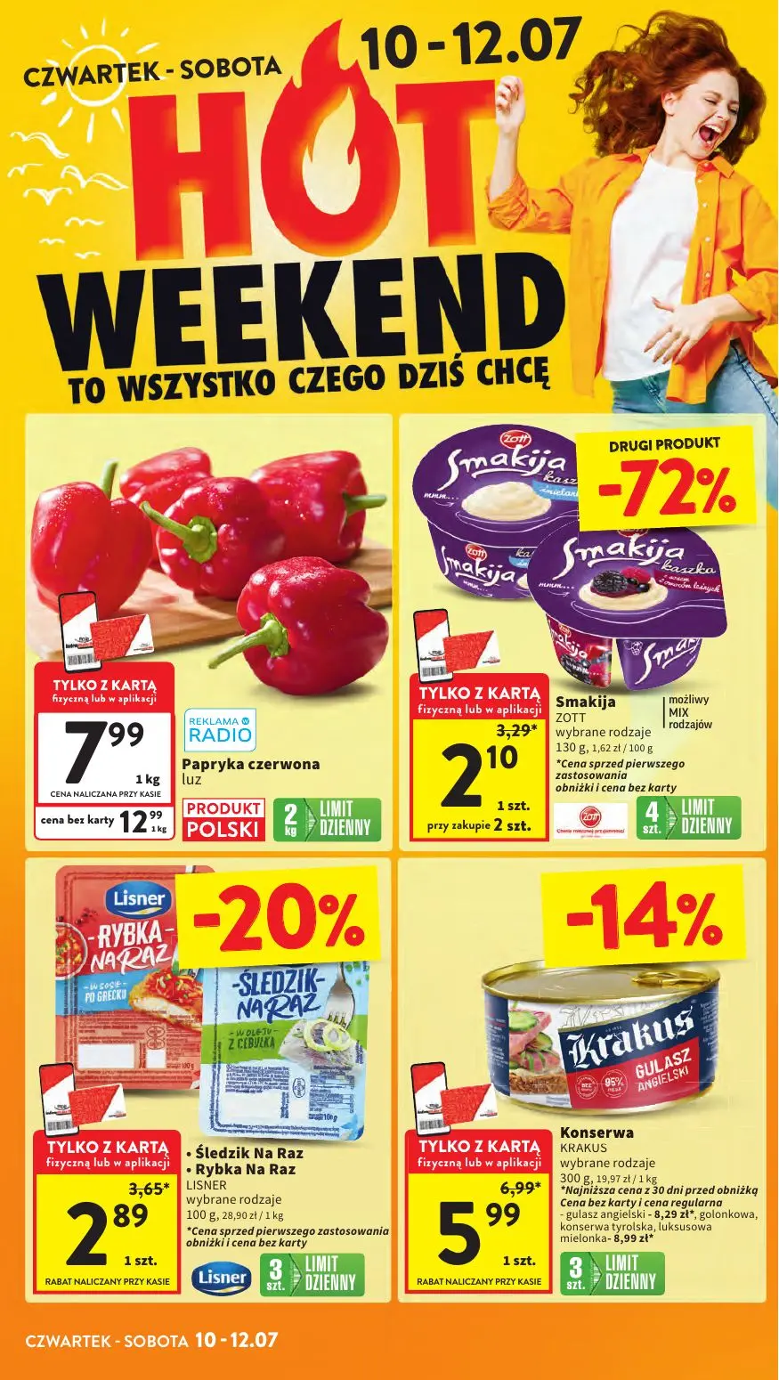 gazetka promocyjna Intermarche - Strona 2