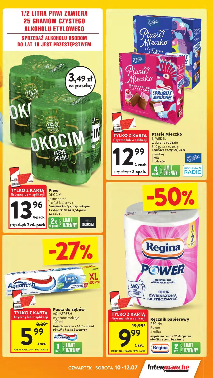 gazetka promocyjna Intermarche - Strona 3