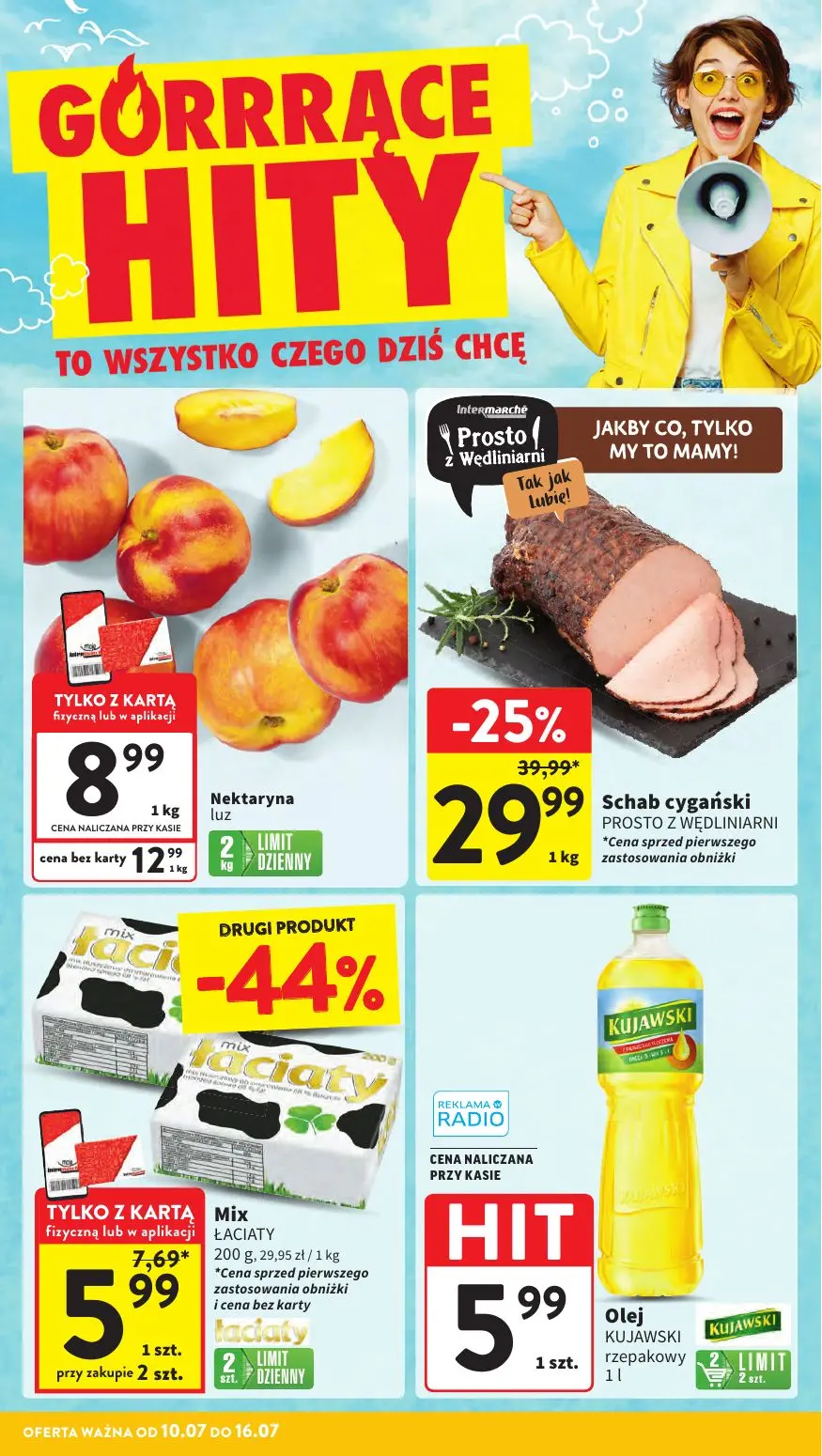 gazetka promocyjna Intermarche - Strona 4