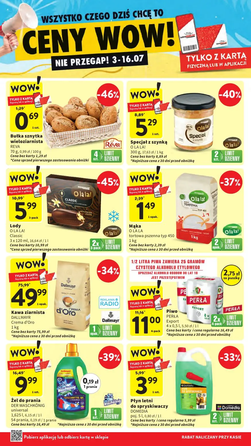 gazetka promocyjna Intermarche - Strona 7