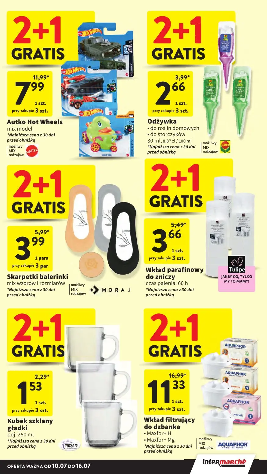 gazetka promocyjna Intermarche - Strona 9