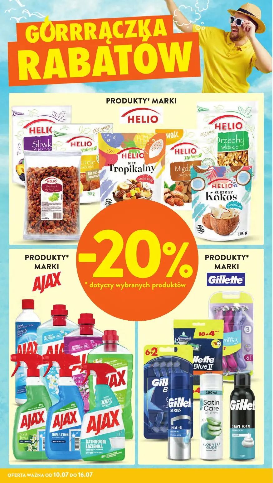 gazetka promocyjna Intermarche - Strona 10