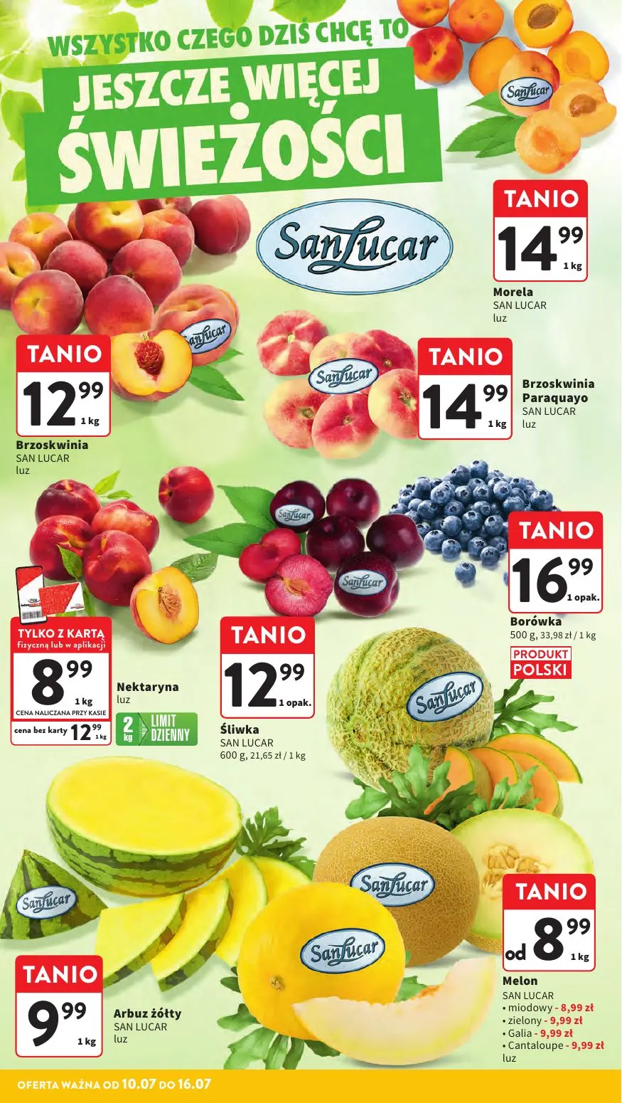 gazetka promocyjna Intermarche - Strona 13
