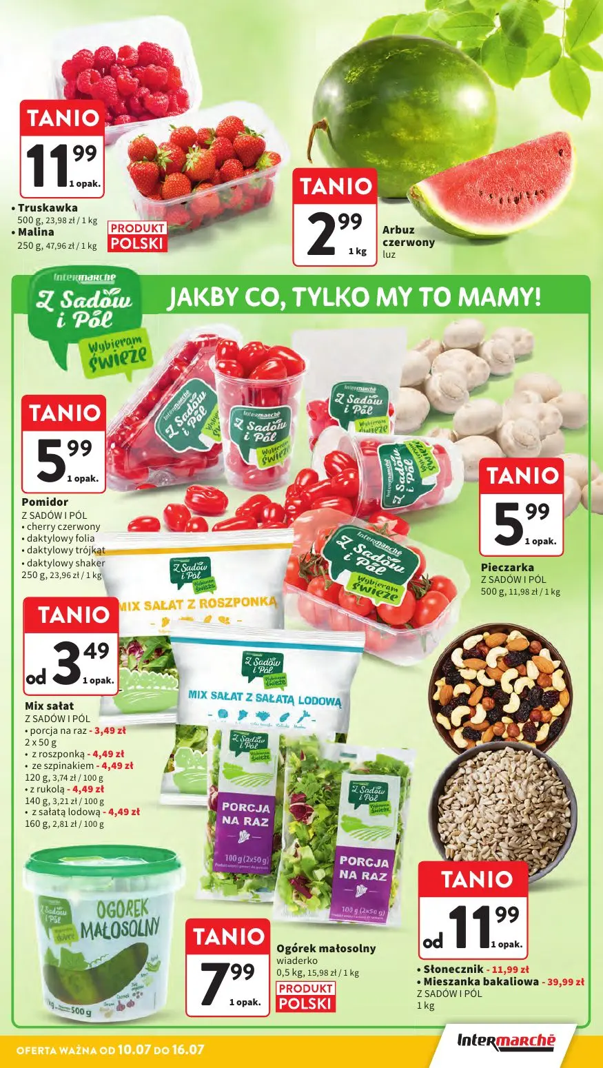 gazetka promocyjna Intermarche - Strona 14