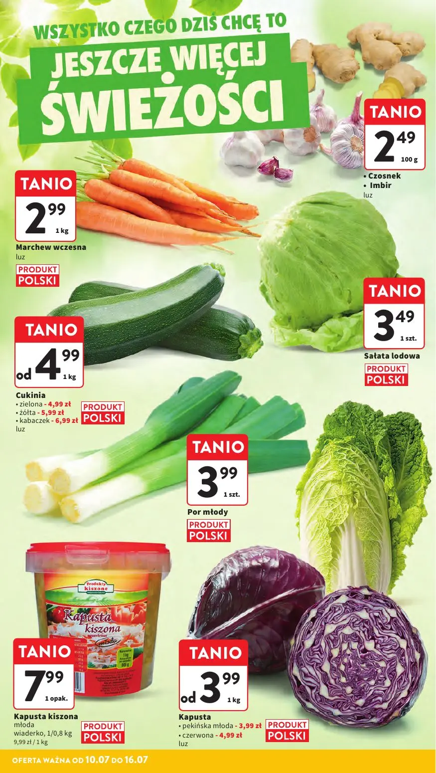 gazetka promocyjna Intermarche - Strona 15