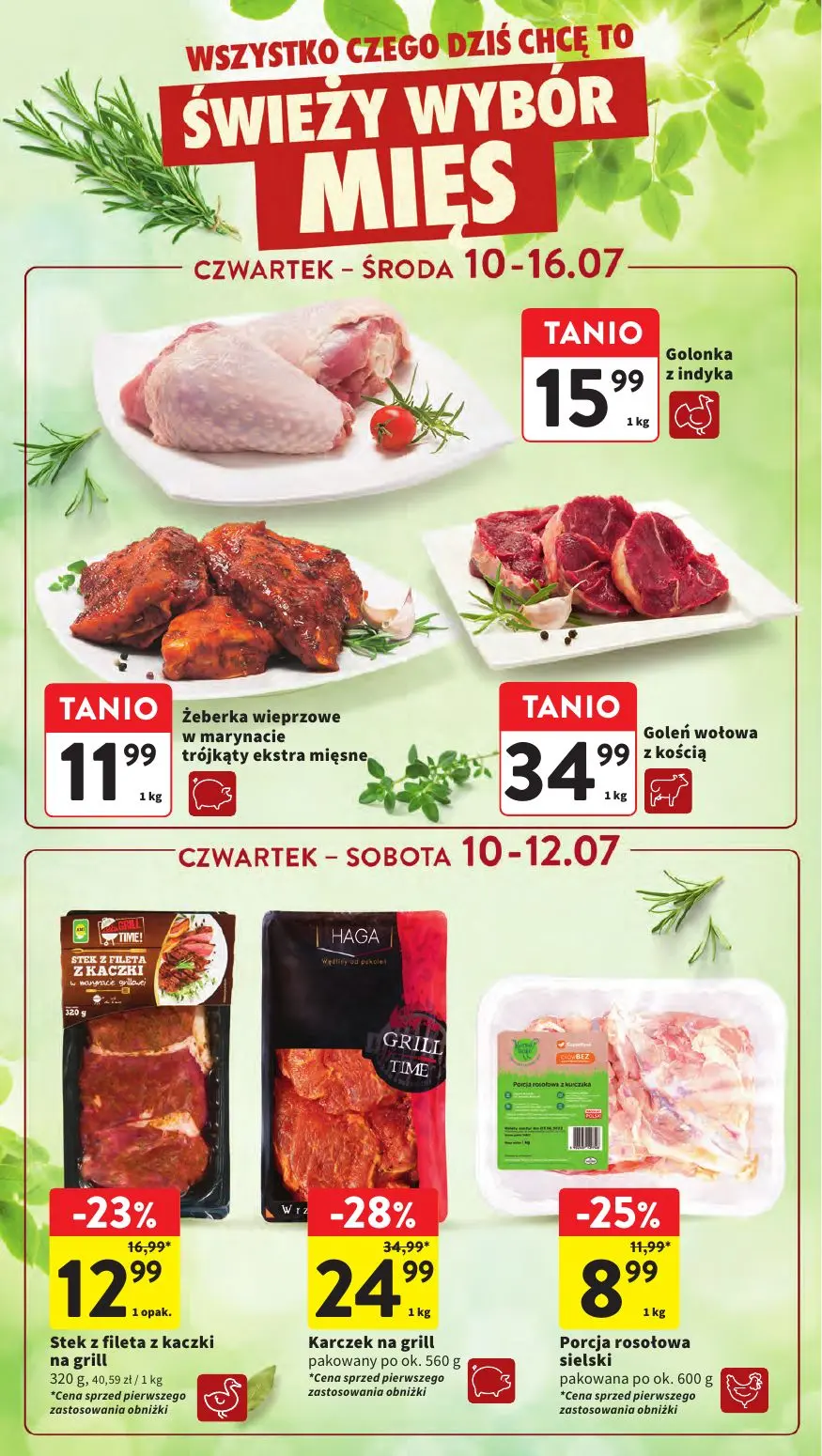 gazetka promocyjna Intermarche - Strona 17