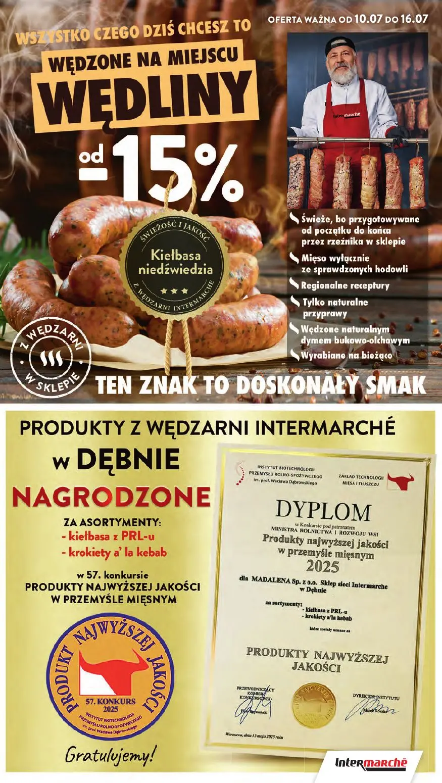 gazetka promocyjna Intermarche - Strona 18