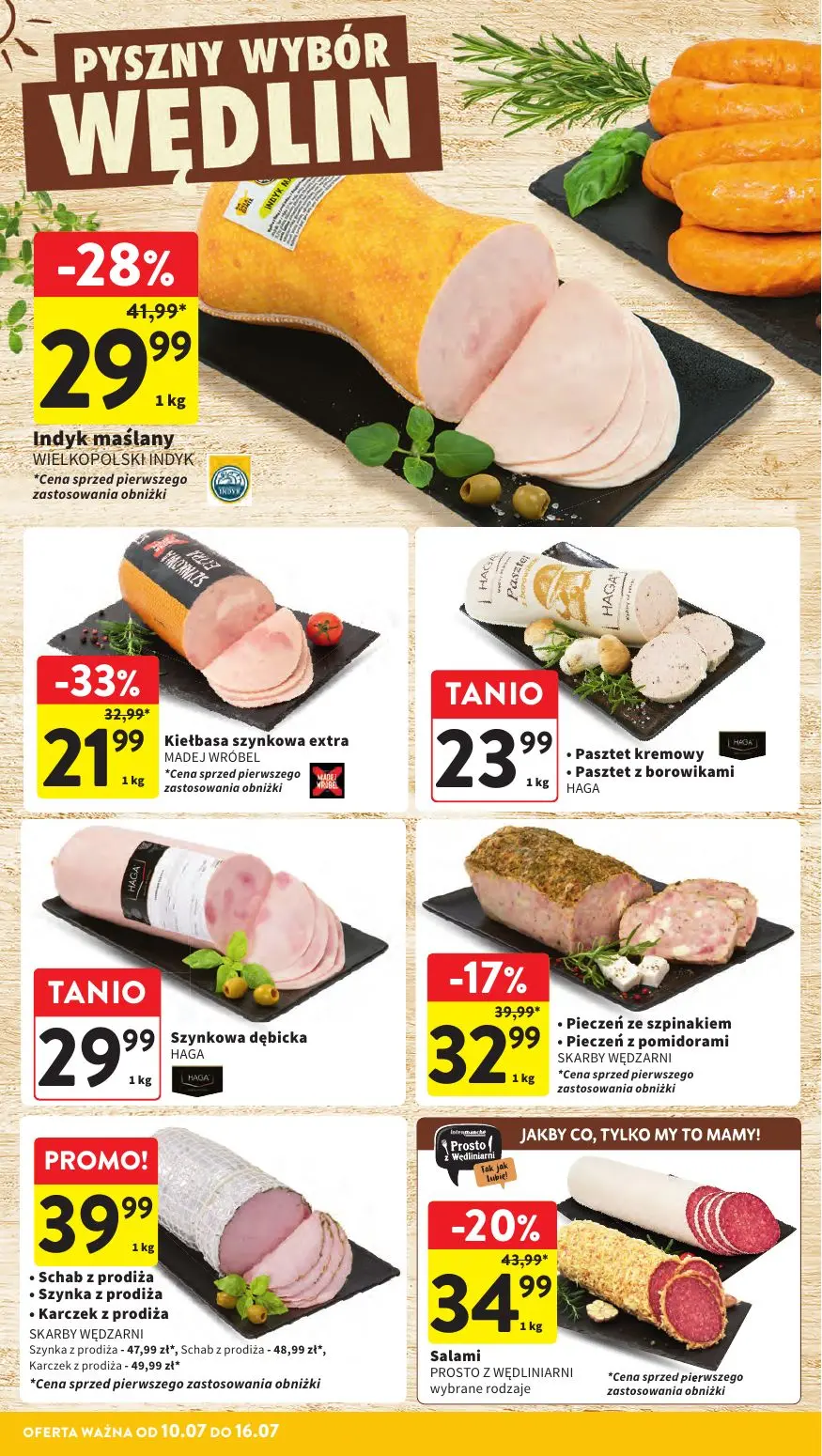 gazetka promocyjna Intermarche - Strona 19