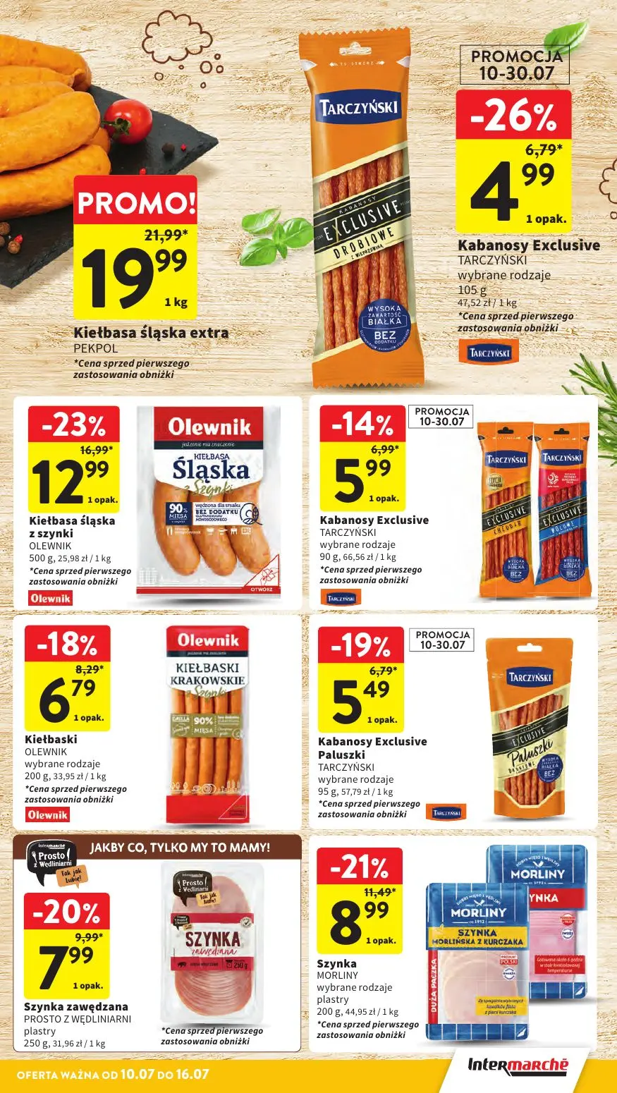 gazetka promocyjna Intermarche - Strona 20
