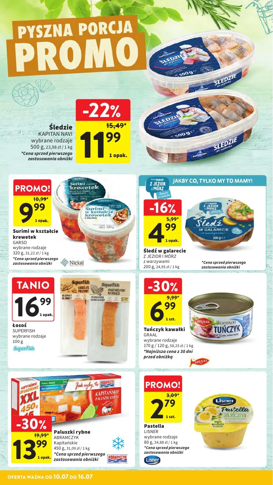 gazetka promocyjna Intermarche - Strona 21