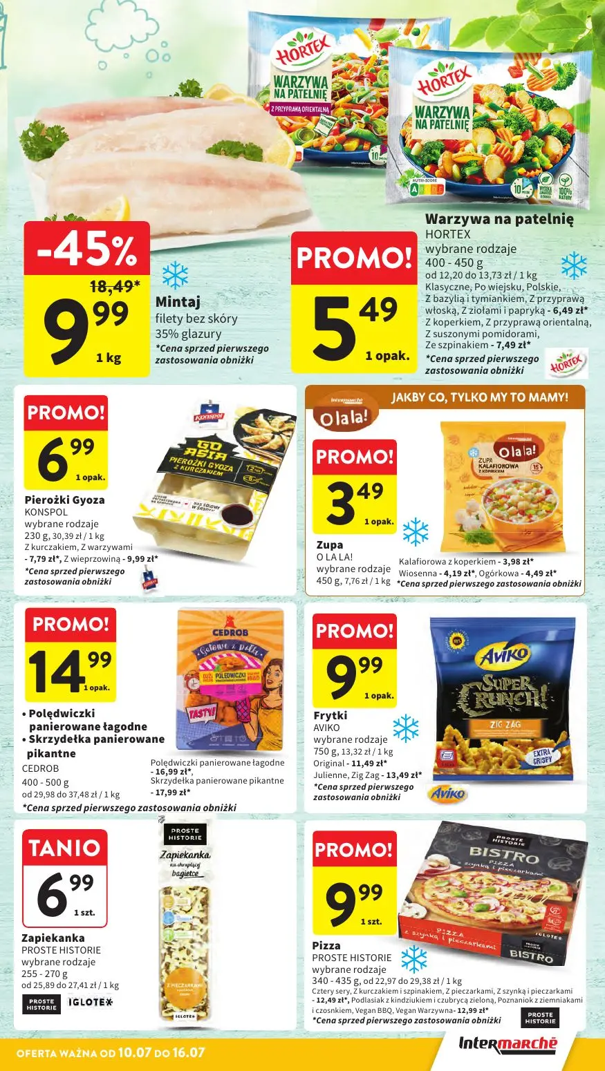 gazetka promocyjna Intermarche - Strona 22
