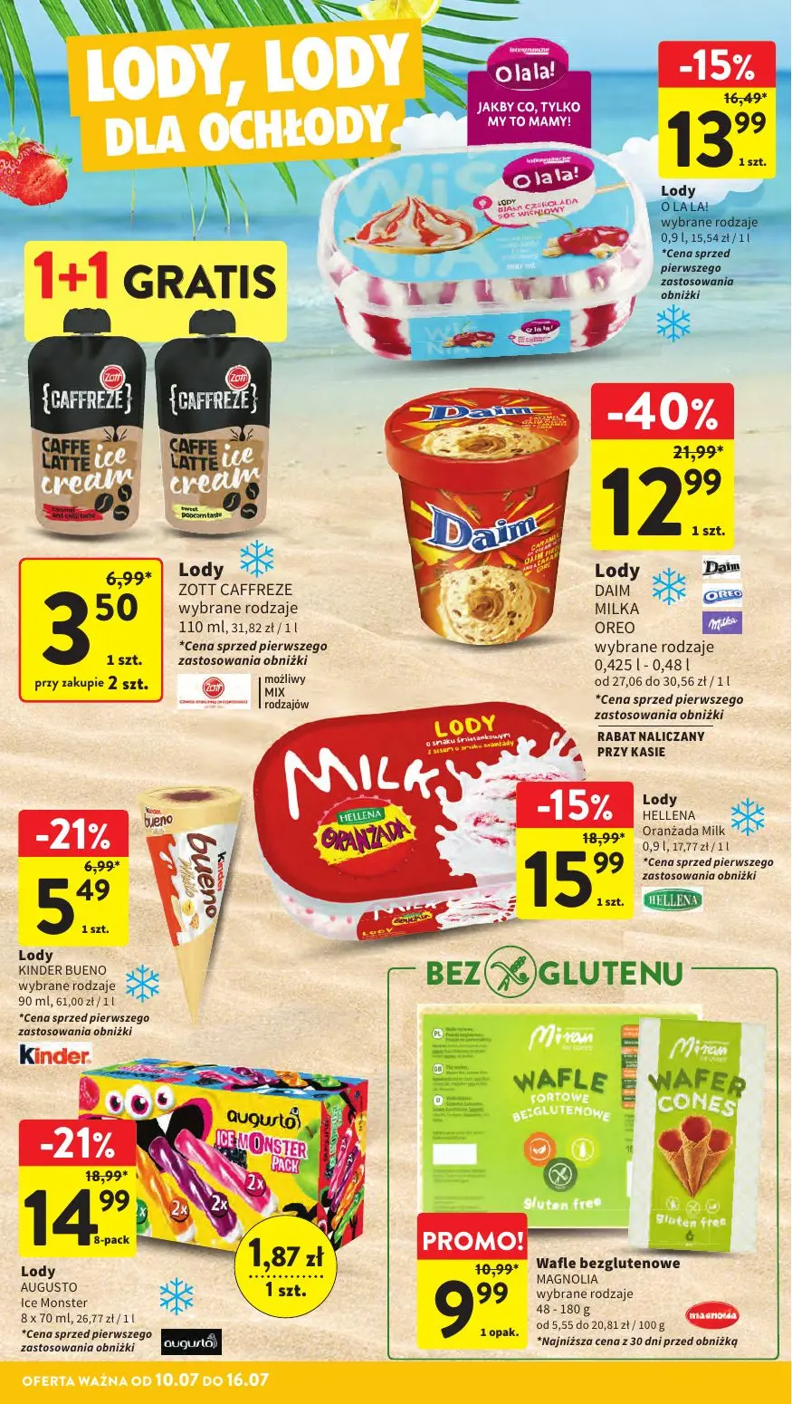 gazetka promocyjna Intermarche - Strona 25