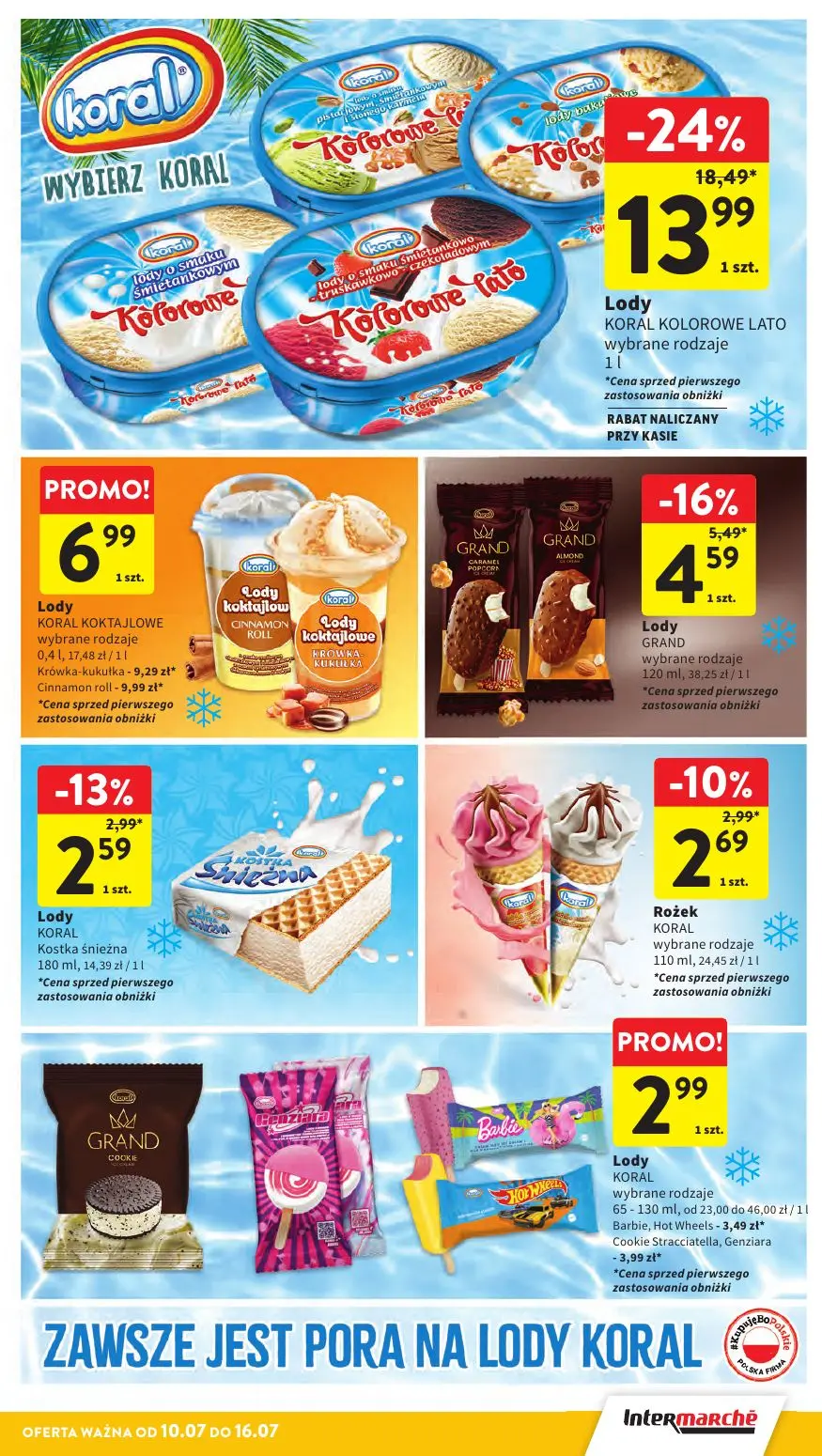 gazetka promocyjna Intermarche - Strona 26