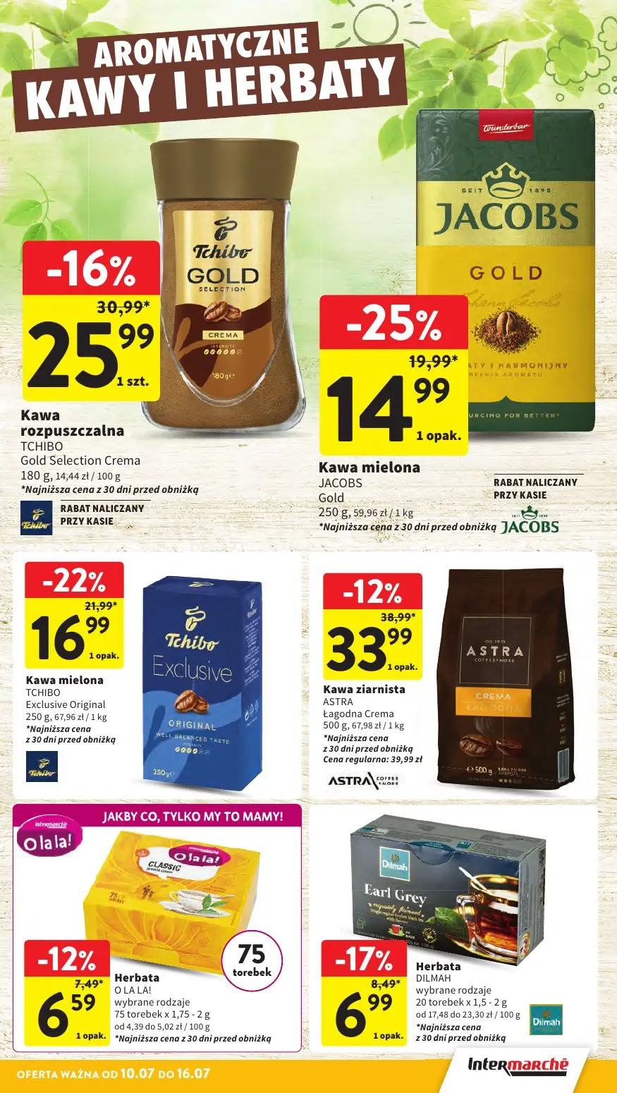 gazetka promocyjna Intermarche - Strona 28