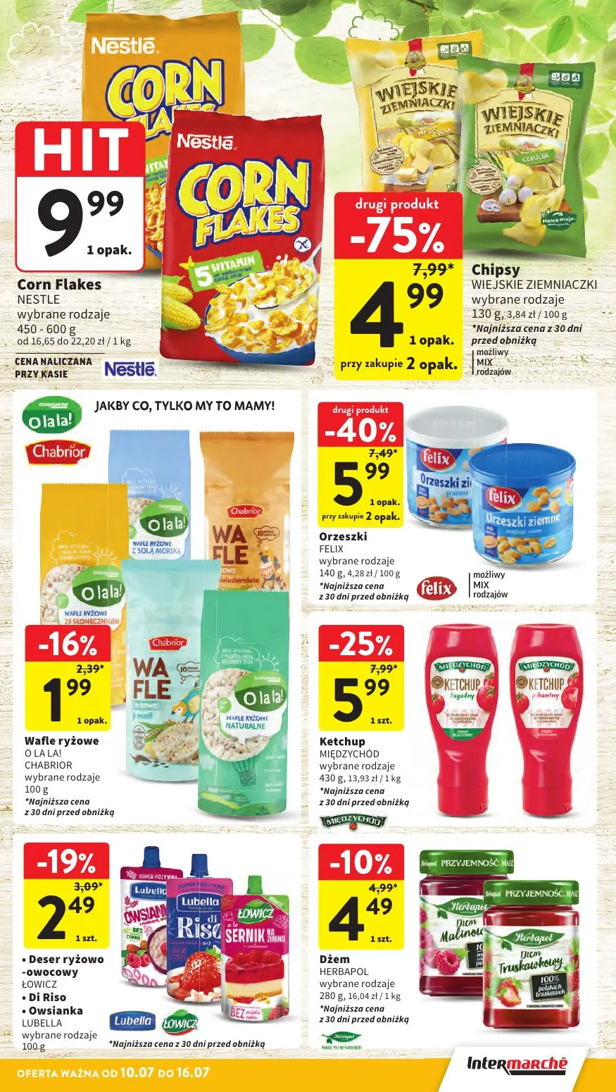 gazetka promocyjna Intermarche - Strona 30