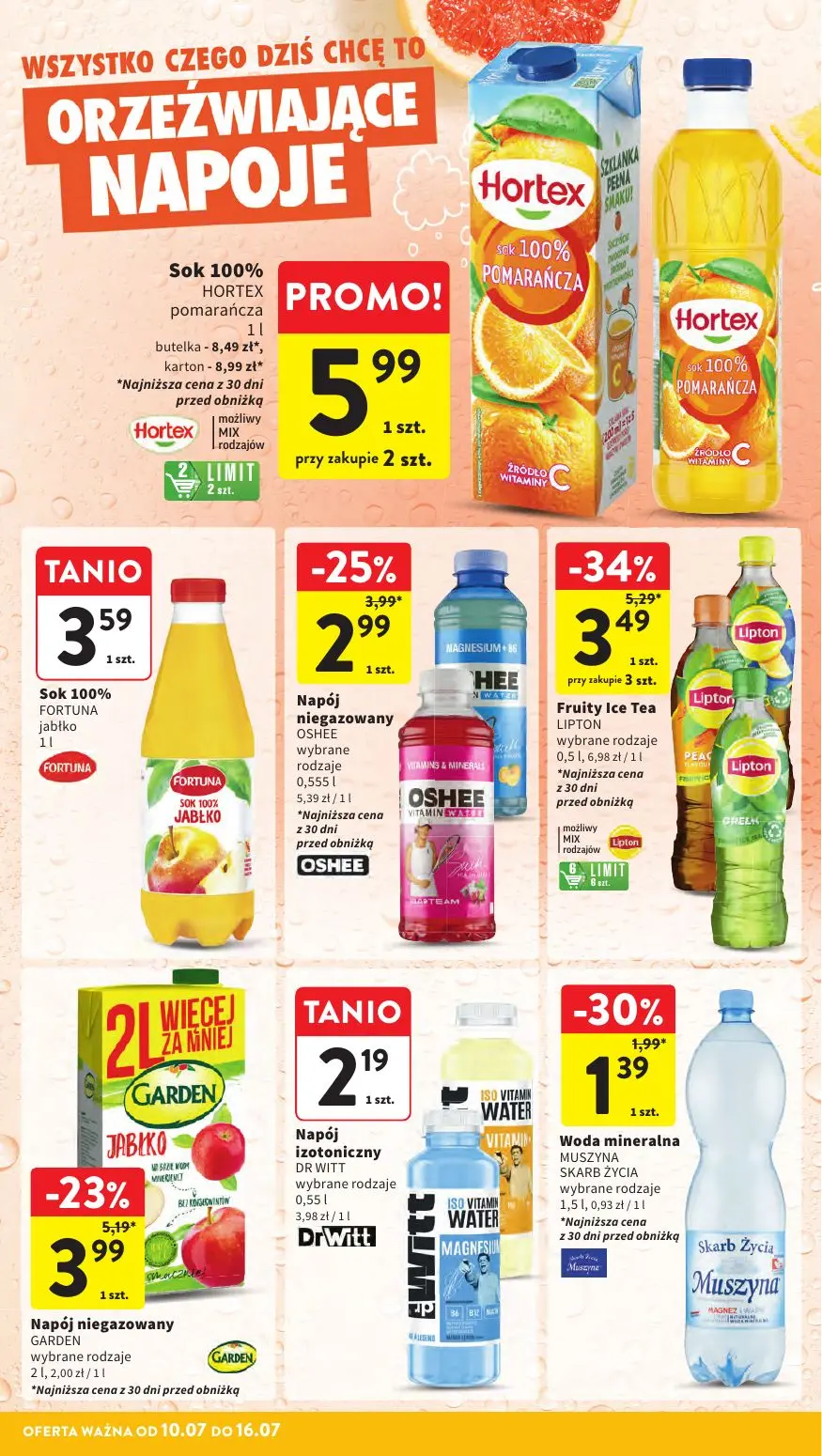 gazetka promocyjna Intermarche - Strona 33