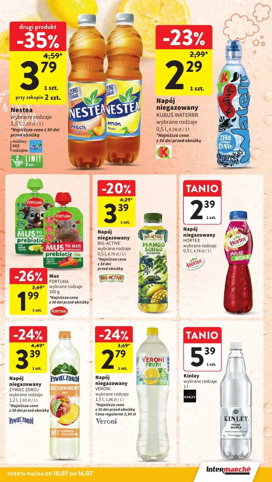 gazetka promocyjna Intermarche - Strona 34