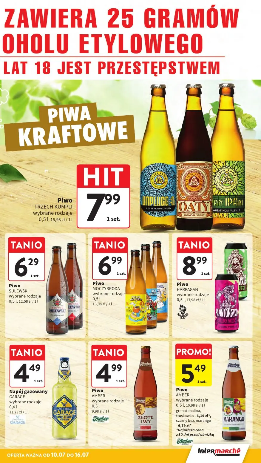 gazetka promocyjna Intermarche - Strona 36