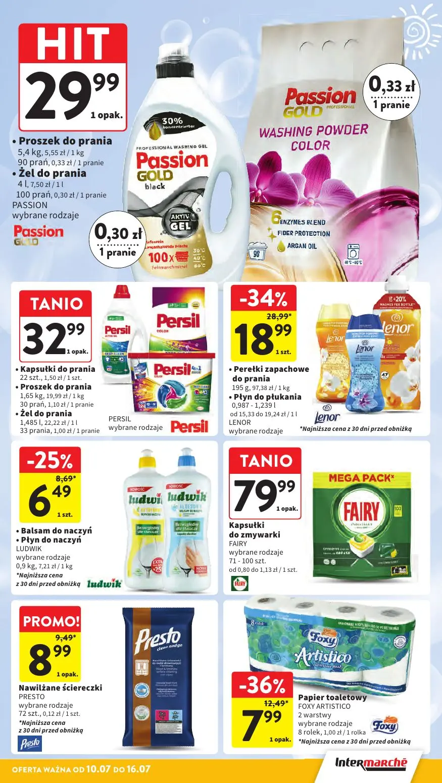 gazetka promocyjna Intermarche - Strona 38