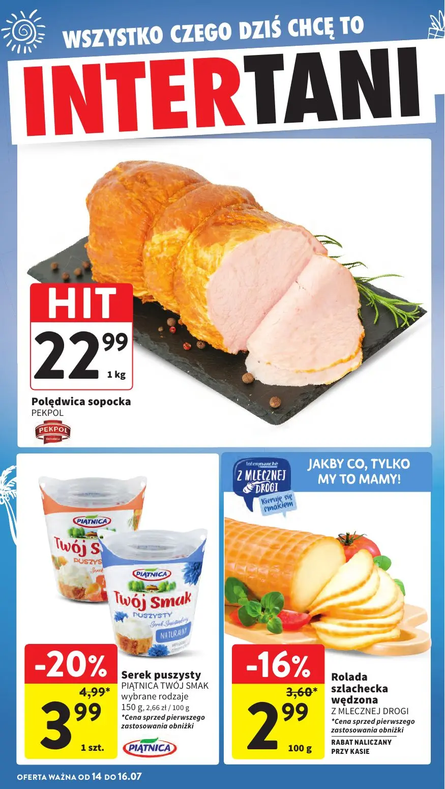 gazetka promocyjna Intermarche - Strona 39