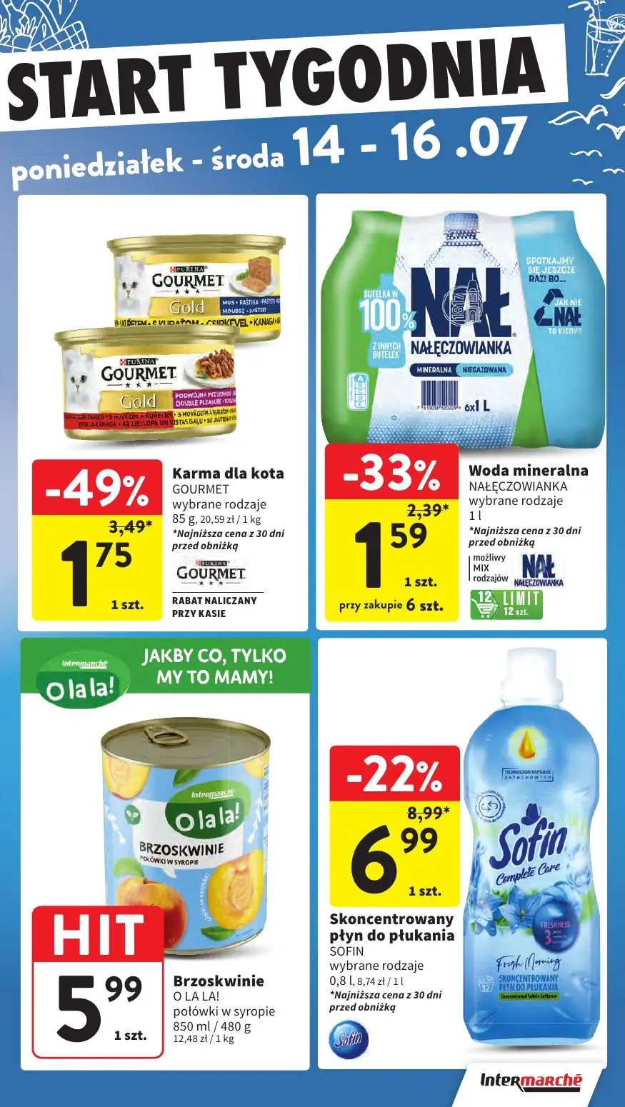 gazetka promocyjna Intermarche - Strona 40