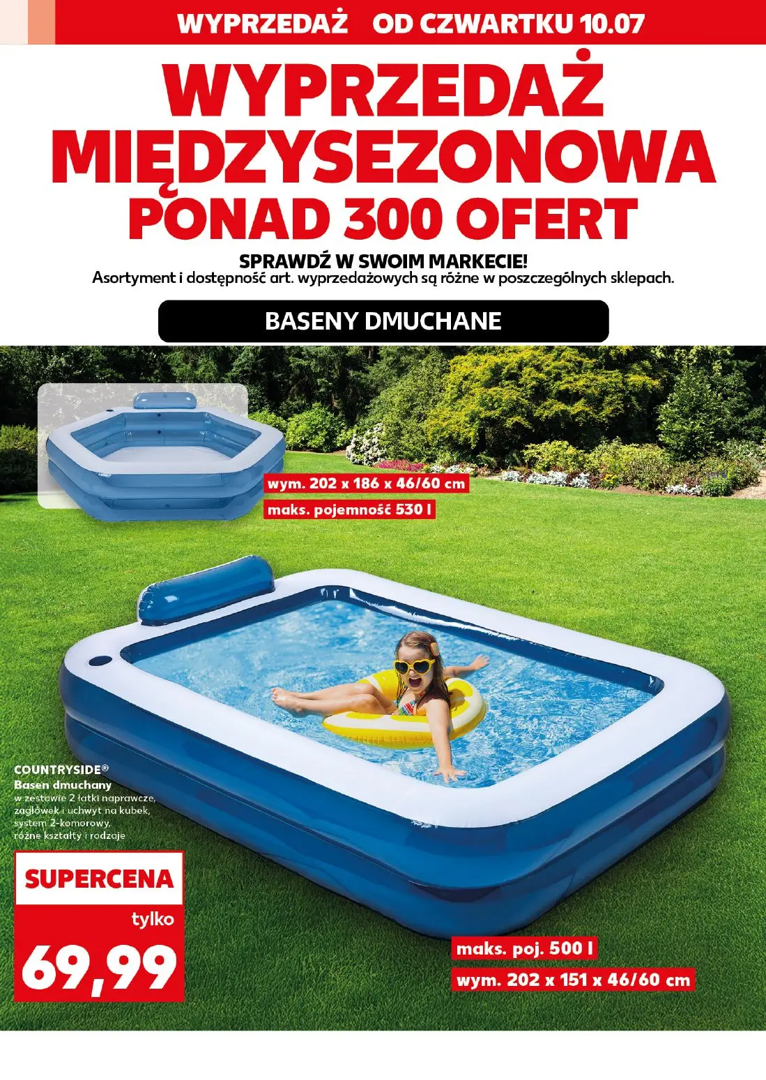 gazetka promocyjna Kaufland Mega okazje - Strona 2