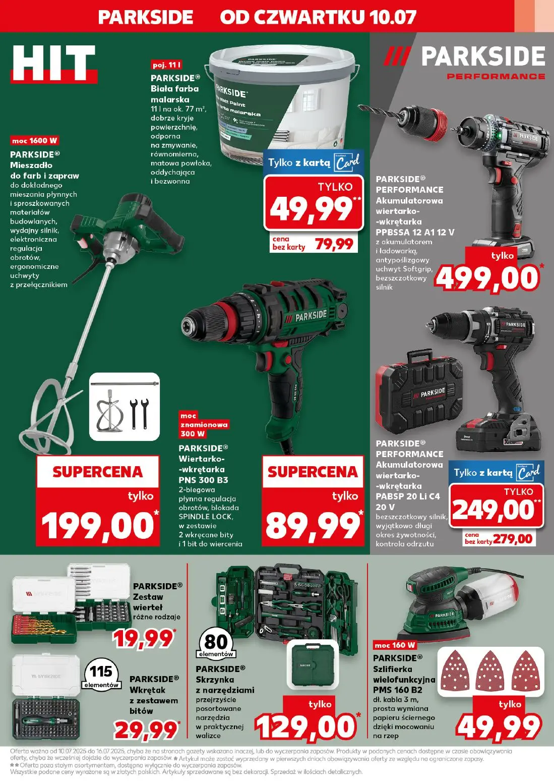 gazetka promocyjna Kaufland Mega okazje - Strona 5