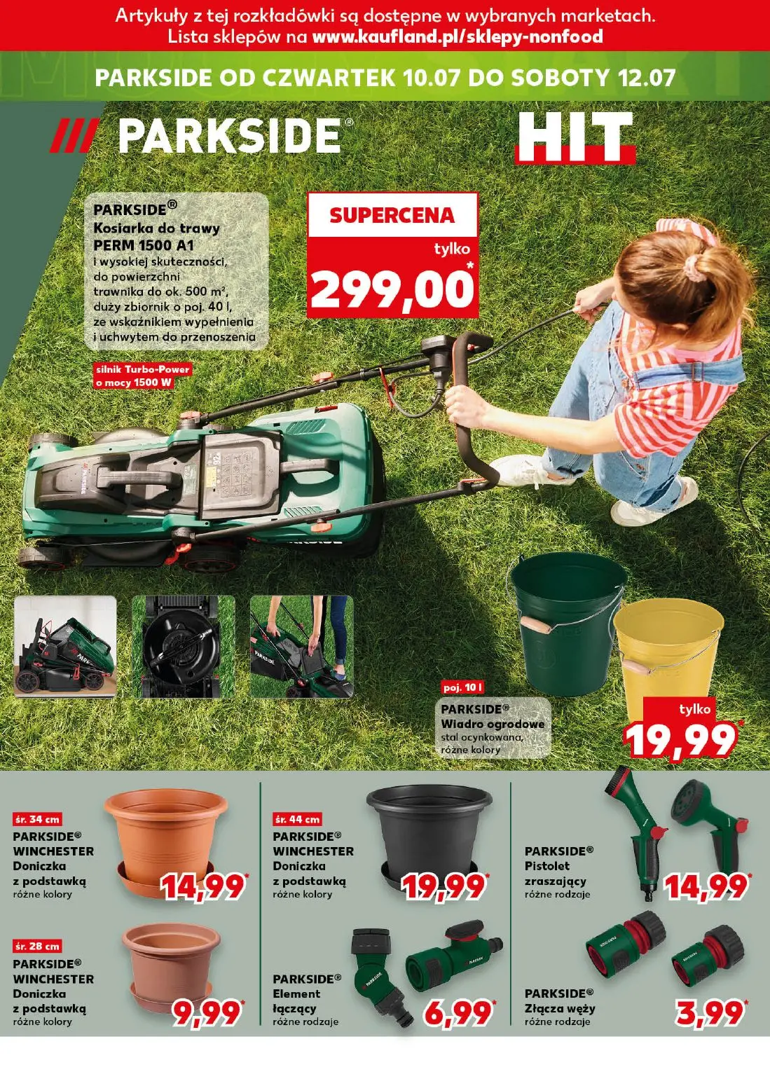 gazetka promocyjna Kaufland Mega okazje - Strona 14