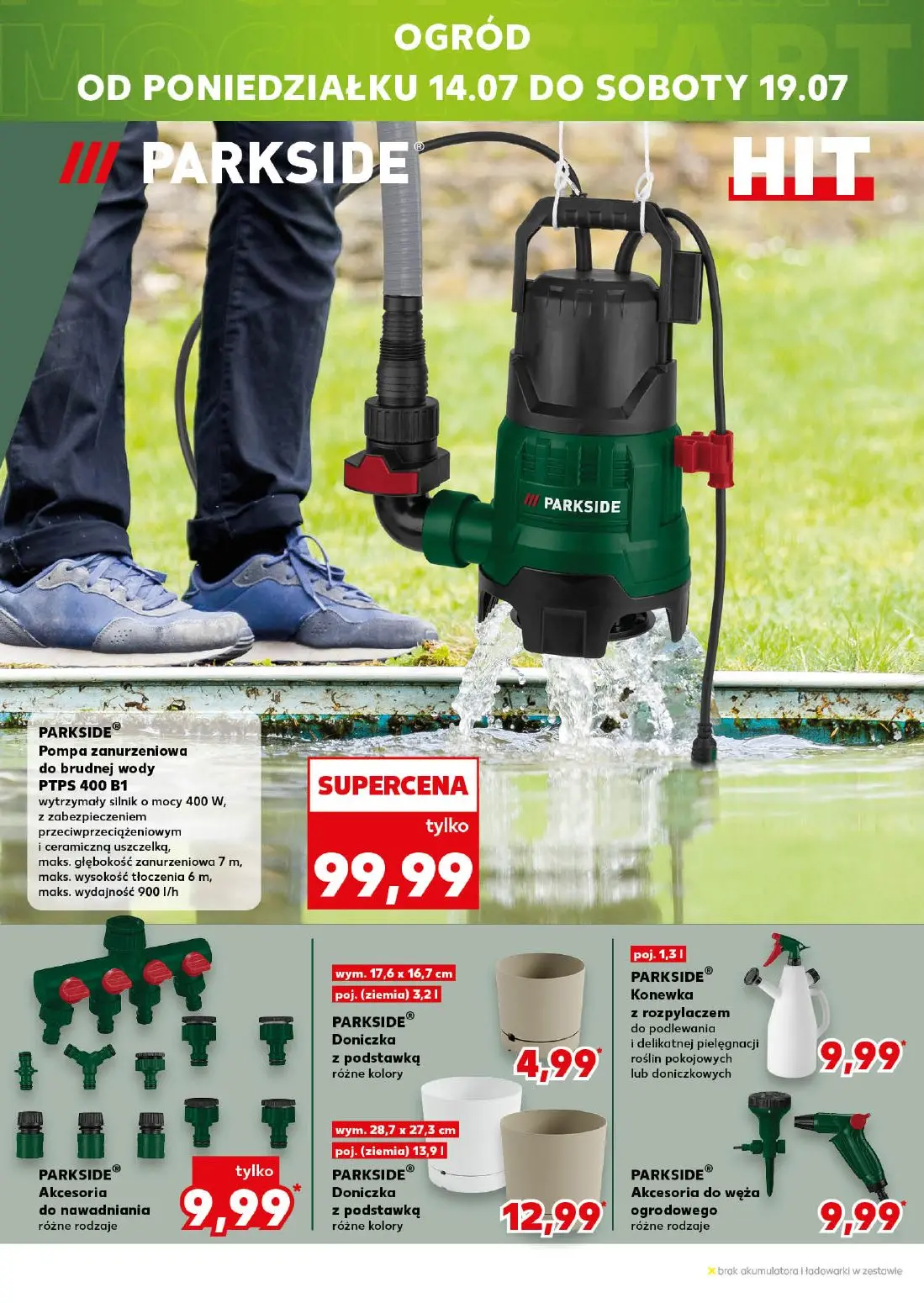 gazetka promocyjna Kaufland Mega okazje - Strona 16