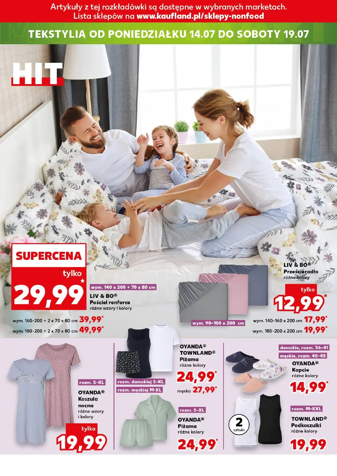 gazetka promocyjna Kaufland Mega okazje - Strona 18