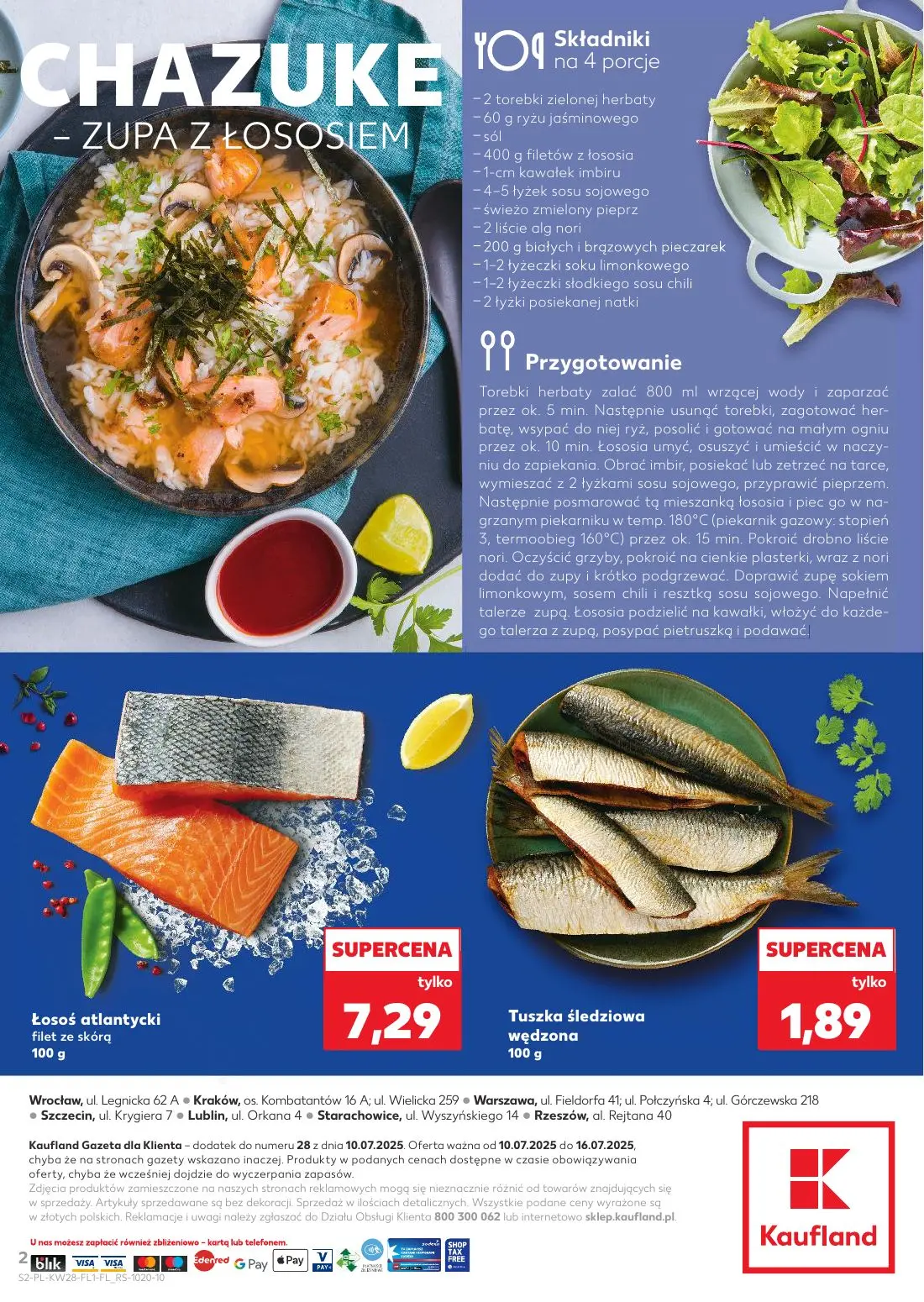 gazetka promocyjna Kaufland Jest fresz - Strona 2