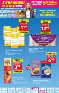 Gazetka promocyjna LEWIATAN, ważna od 2025-07-10 do 2025-07-16.