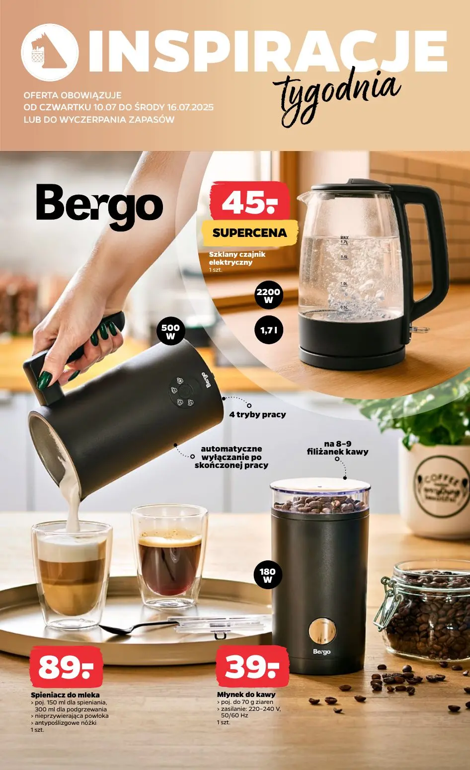 gazetka promocyjna NETTO Temat tygodnia - Strona 2