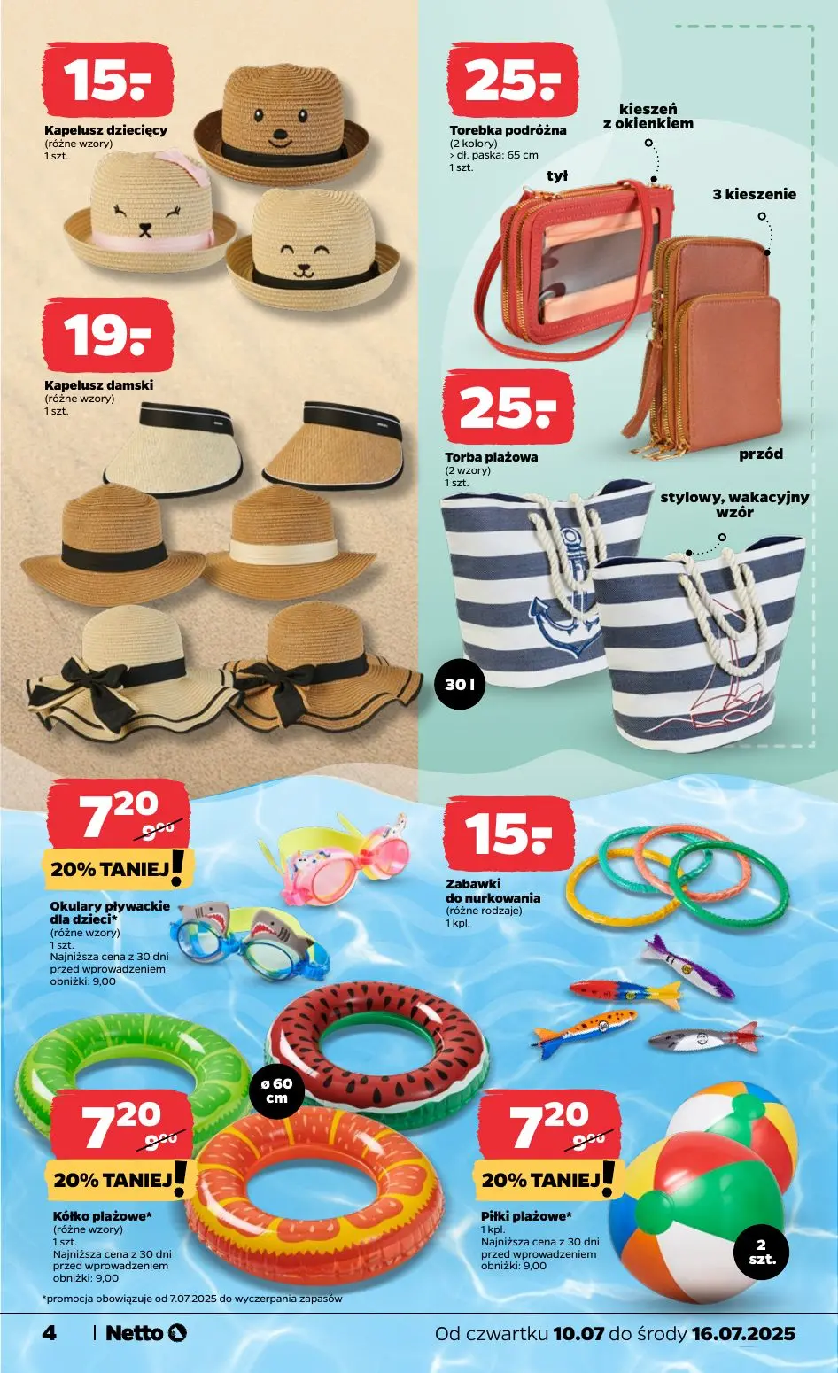 gazetka promocyjna NETTO Temat tygodnia - Strona 4
