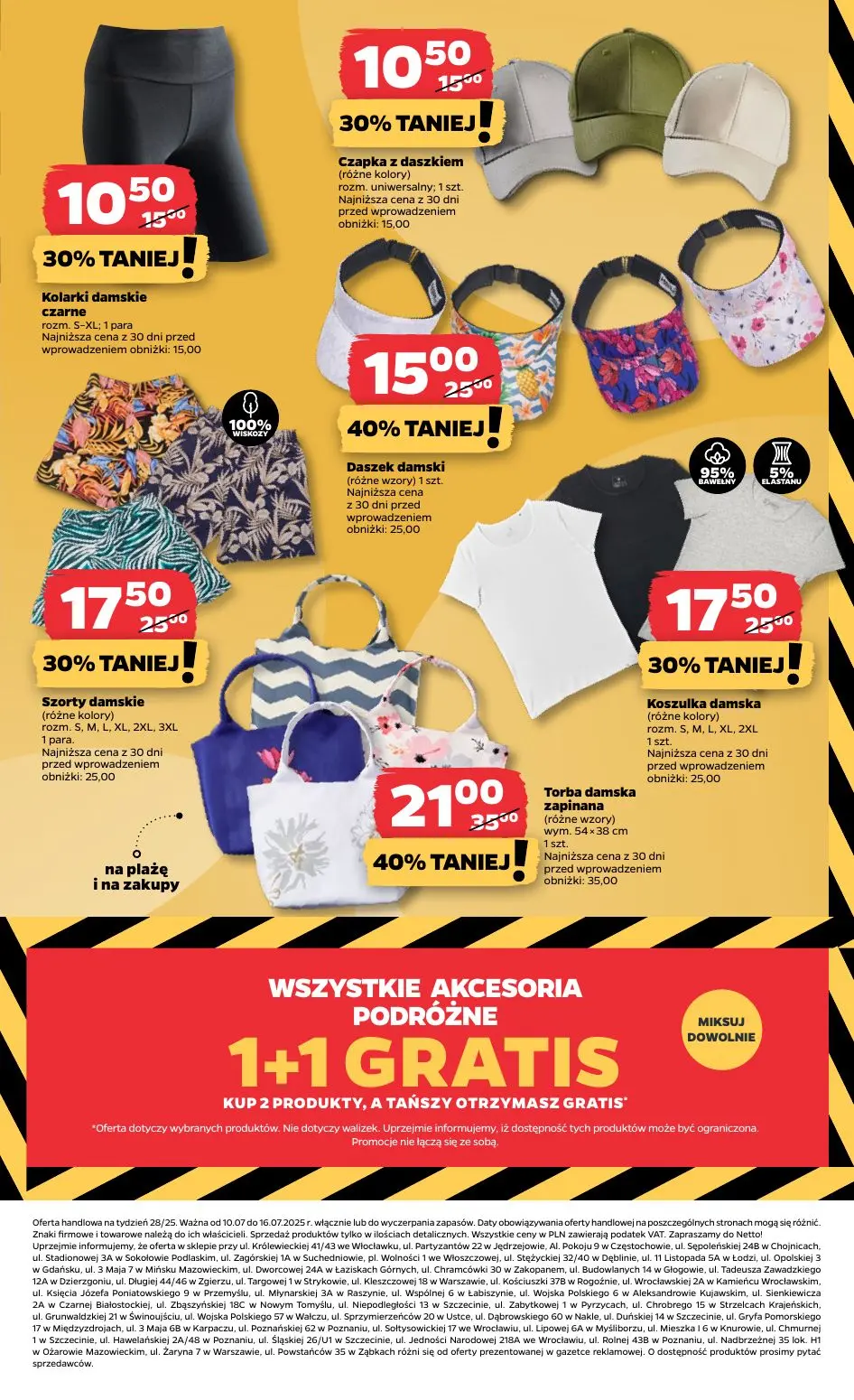 gazetka promocyjna NETTO Temat tygodnia - Strona 9