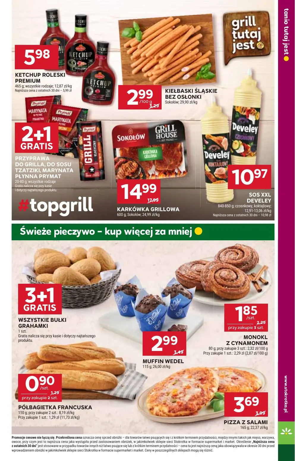 gazetka promocyjna Stokrotka Market Od czwartku - Strona 5