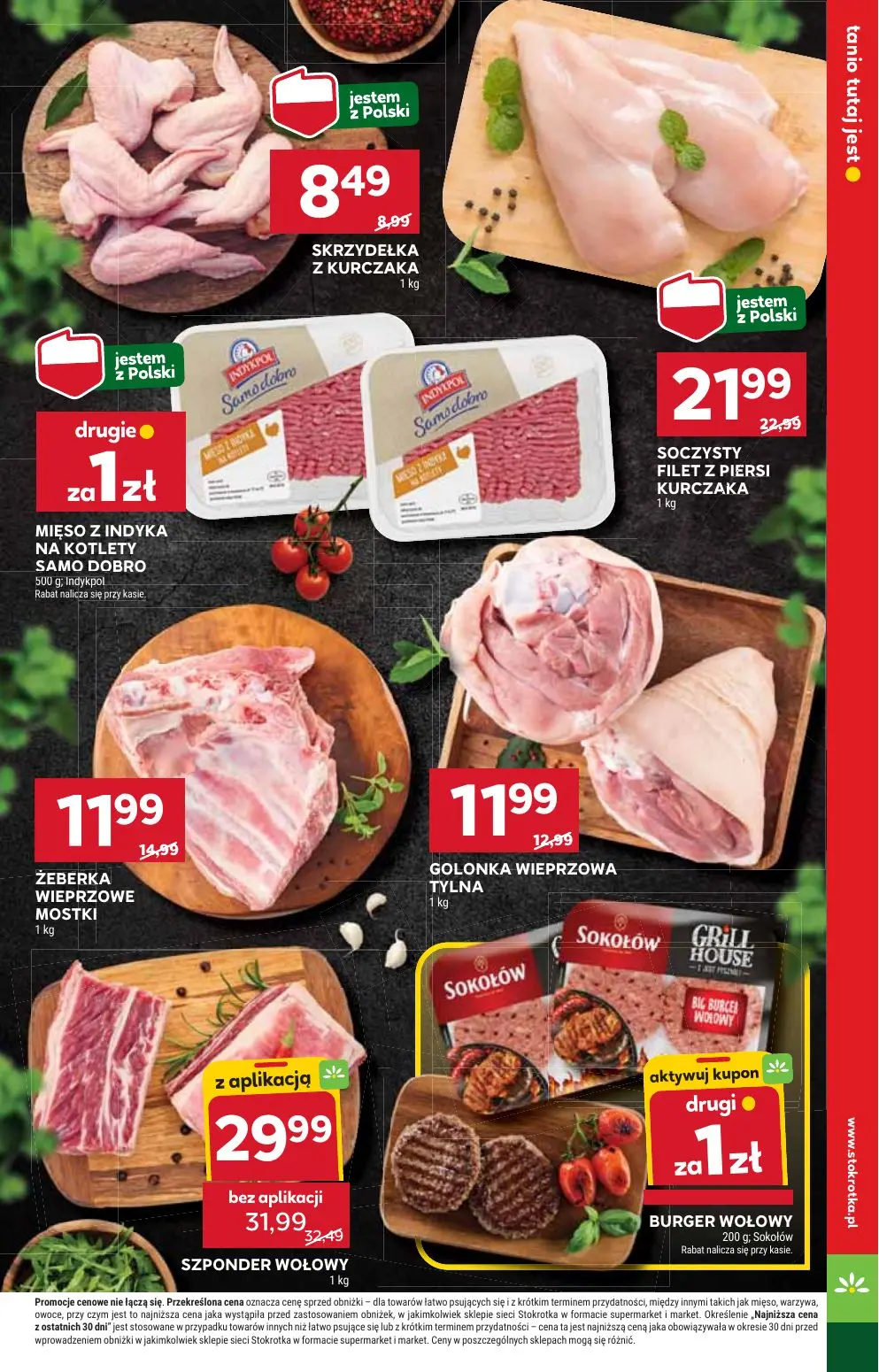gazetka promocyjna Stokrotka Market Od czwartku - Strona 7