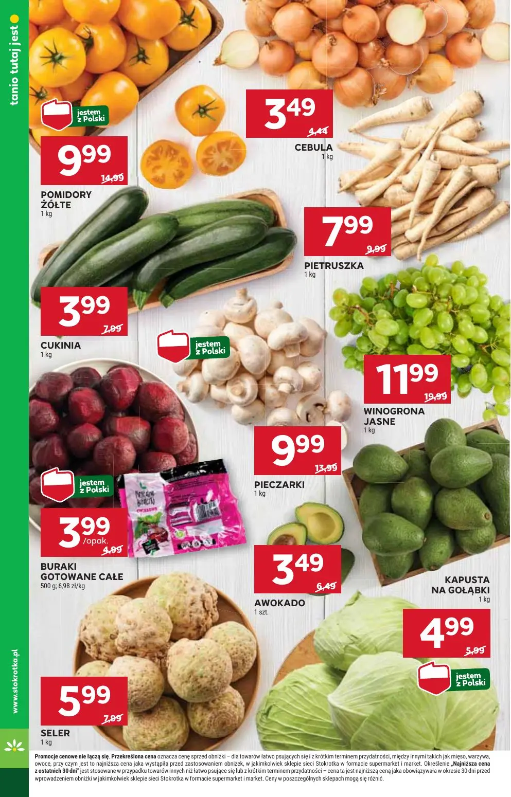 gazetka promocyjna Stokrotka Market Od czwartku - Strona 8