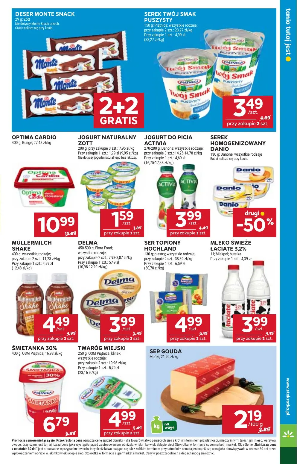 gazetka promocyjna Stokrotka Market Od czwartku - Strona 9