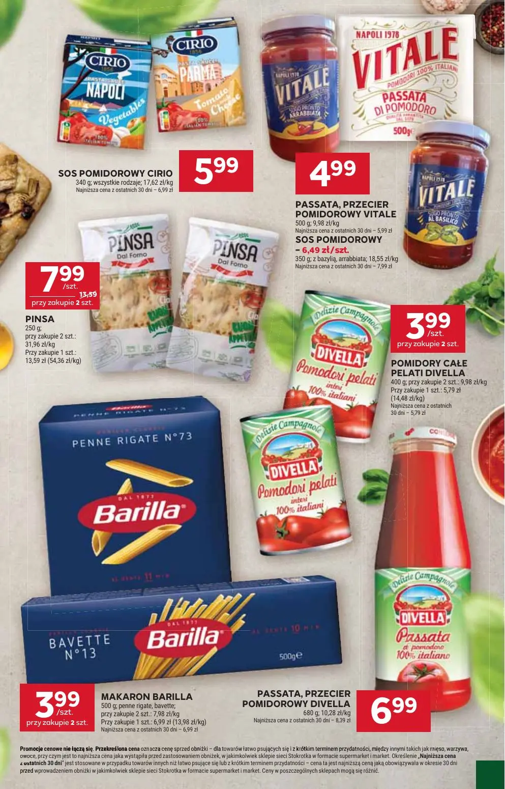gazetka promocyjna Stokrotka Market Od czwartku - Strona 13