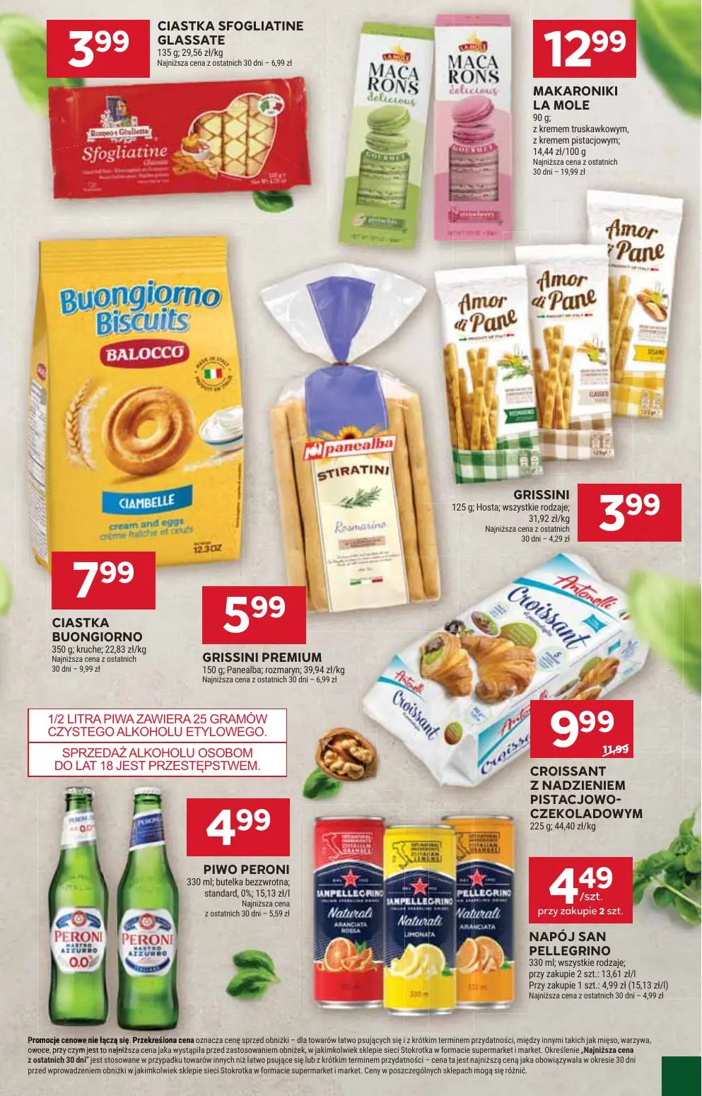 gazetka promocyjna Stokrotka Market Od czwartku - Strona 15