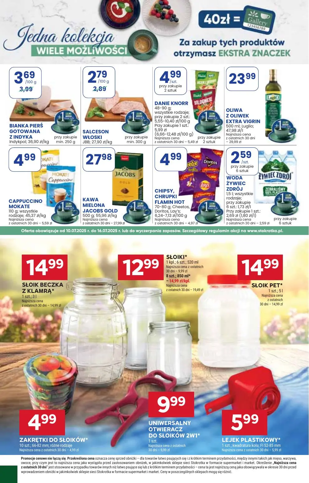 gazetka promocyjna Stokrotka Market Od czwartku - Strona 19