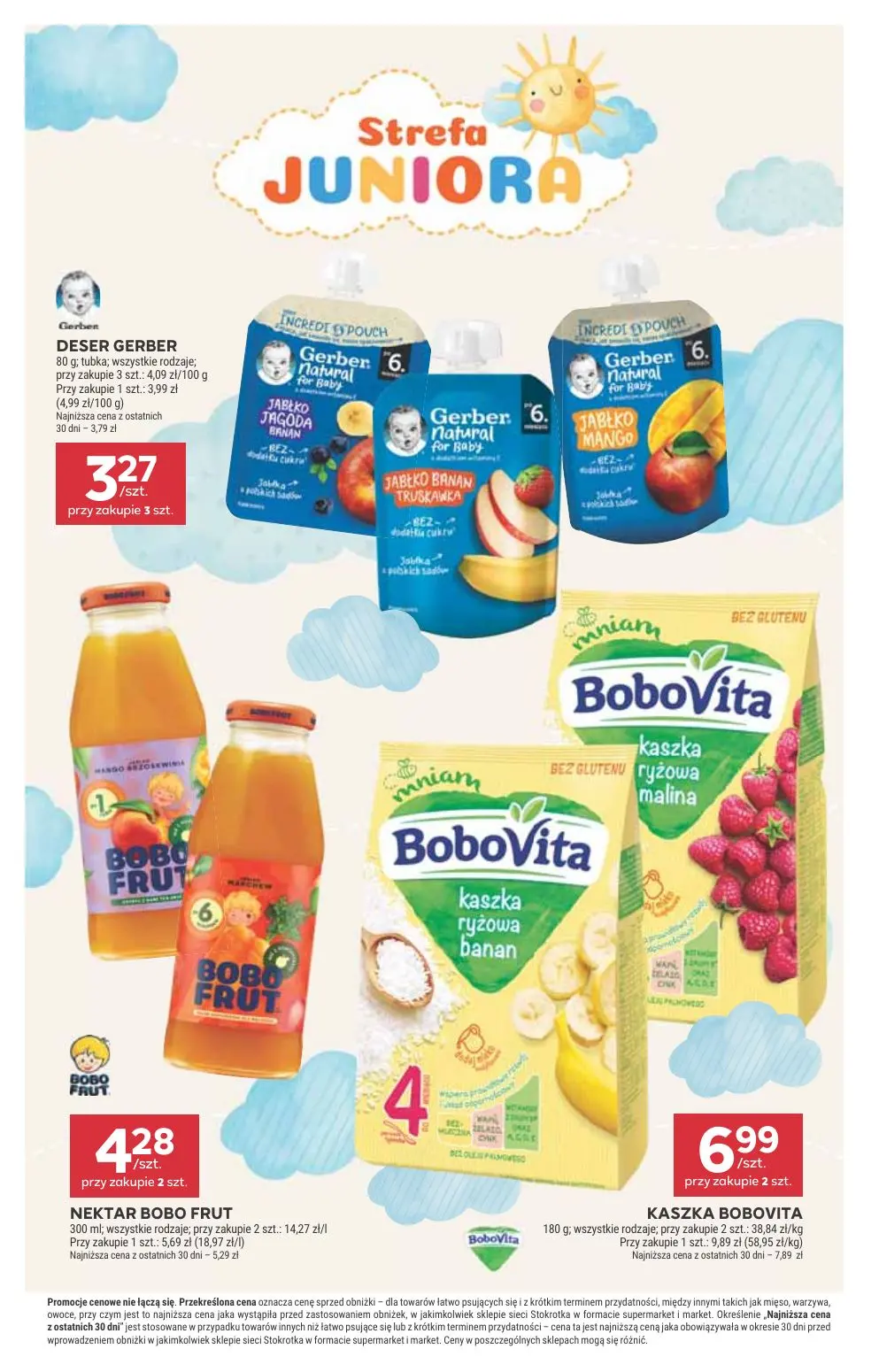 gazetka promocyjna Stokrotka Supermarket Od czwartku - Strona 16