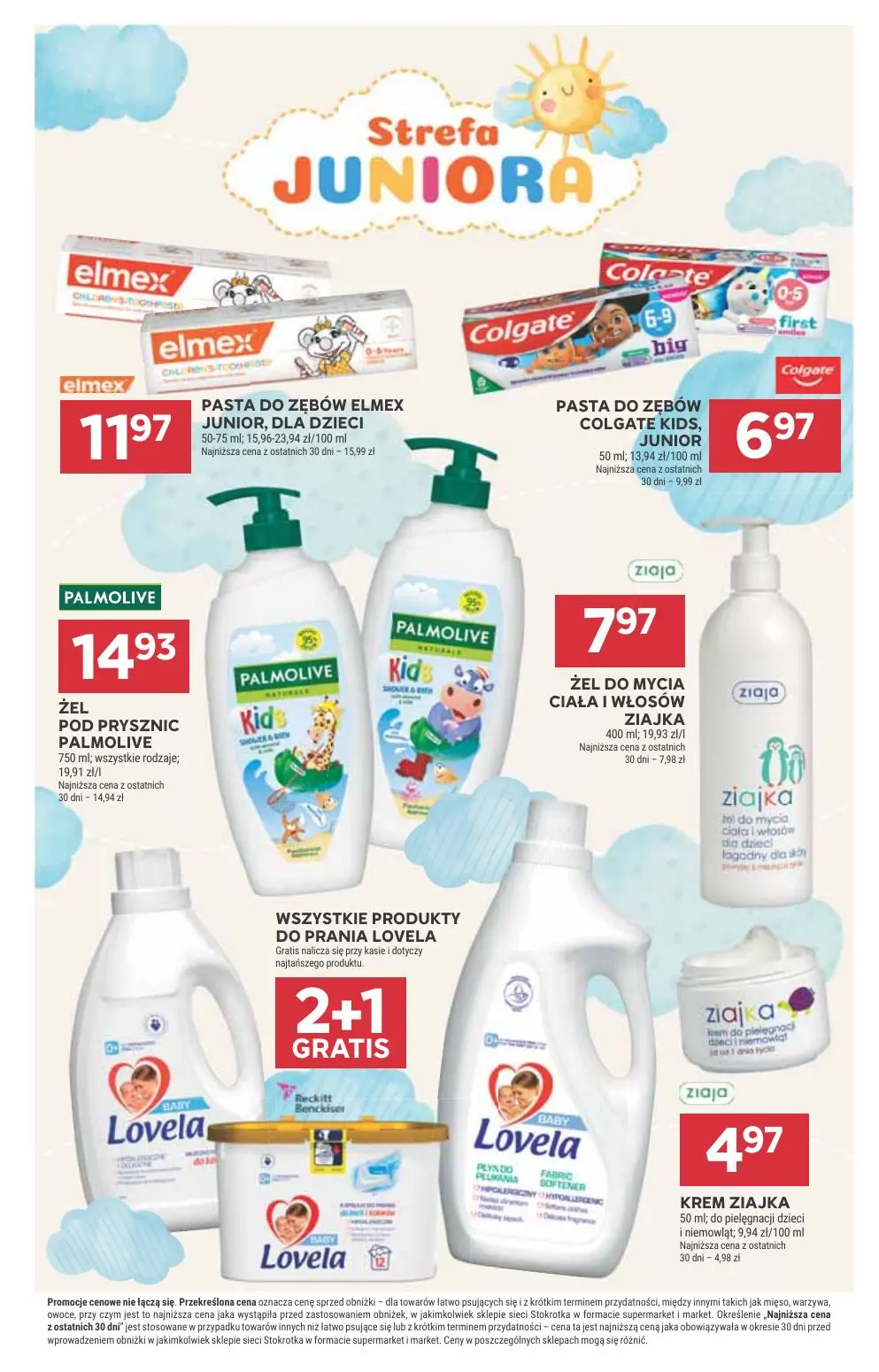 gazetka promocyjna Stokrotka Supermarket Od czwartku - Strona 17
