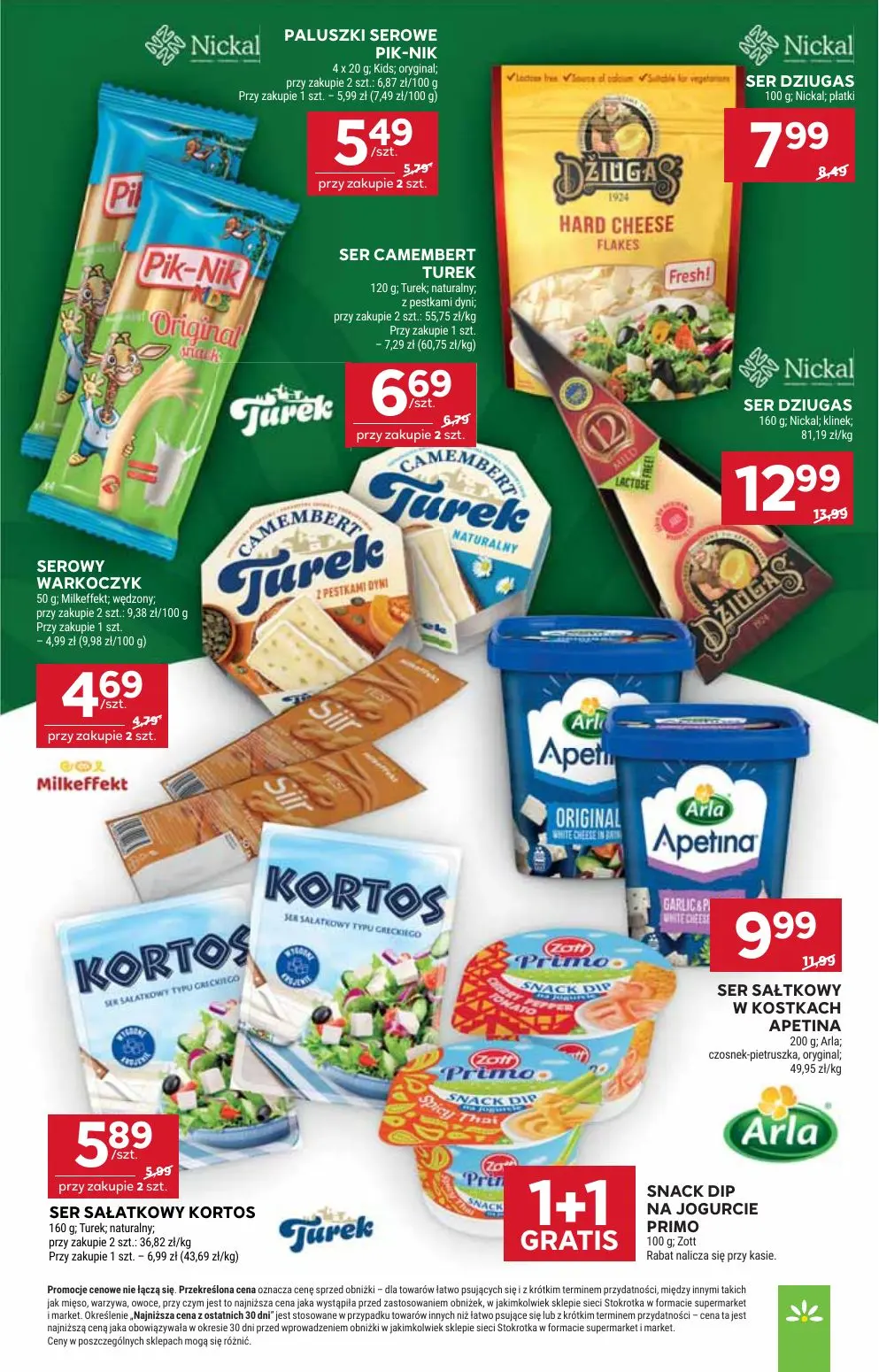 gazetka promocyjna Stokrotka Supermarket Od czwartku - Strona 19