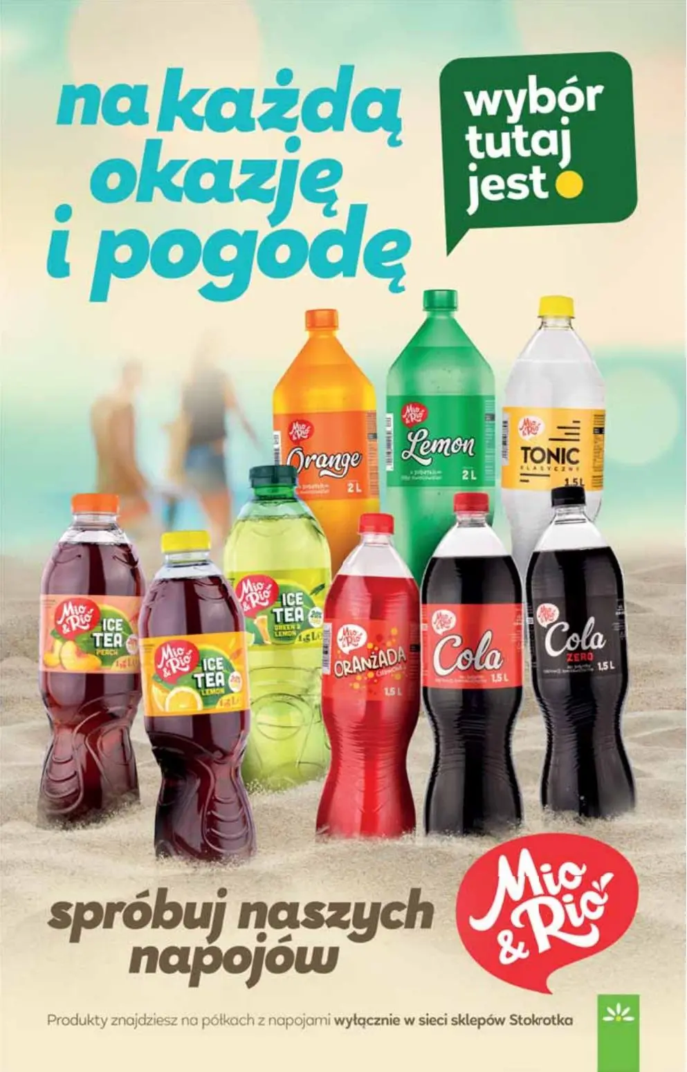gazetka promocyjna Stokrotka Supermarket Od czwartku - Strona 20