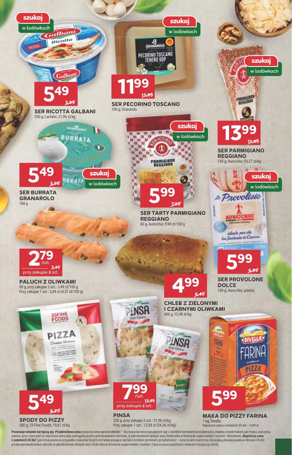 gazetka promocyjna Stokrotka Supermarket Od czwartku - Strona 22