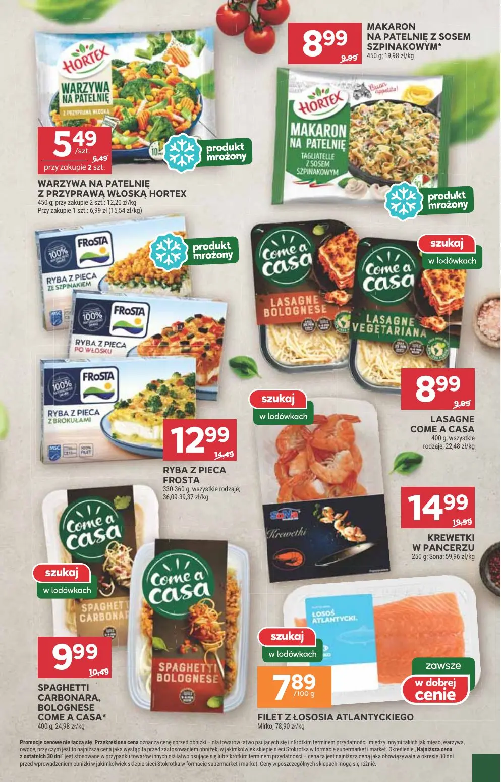 gazetka promocyjna Stokrotka Supermarket Od czwartku - Strona 24