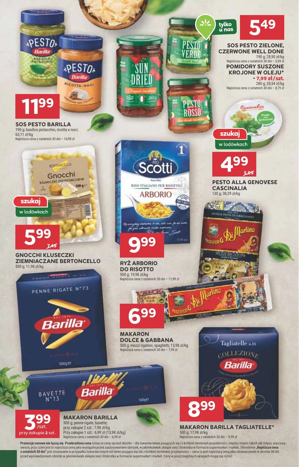 gazetka promocyjna Stokrotka Supermarket Od czwartku - Strona 25